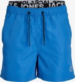 Jack & Jones Badetøj Badeshorts Fiji Mænd Blå