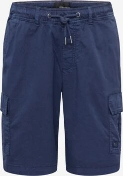 Blend Cargoshorts Regular Cargobukser Mænd Navy