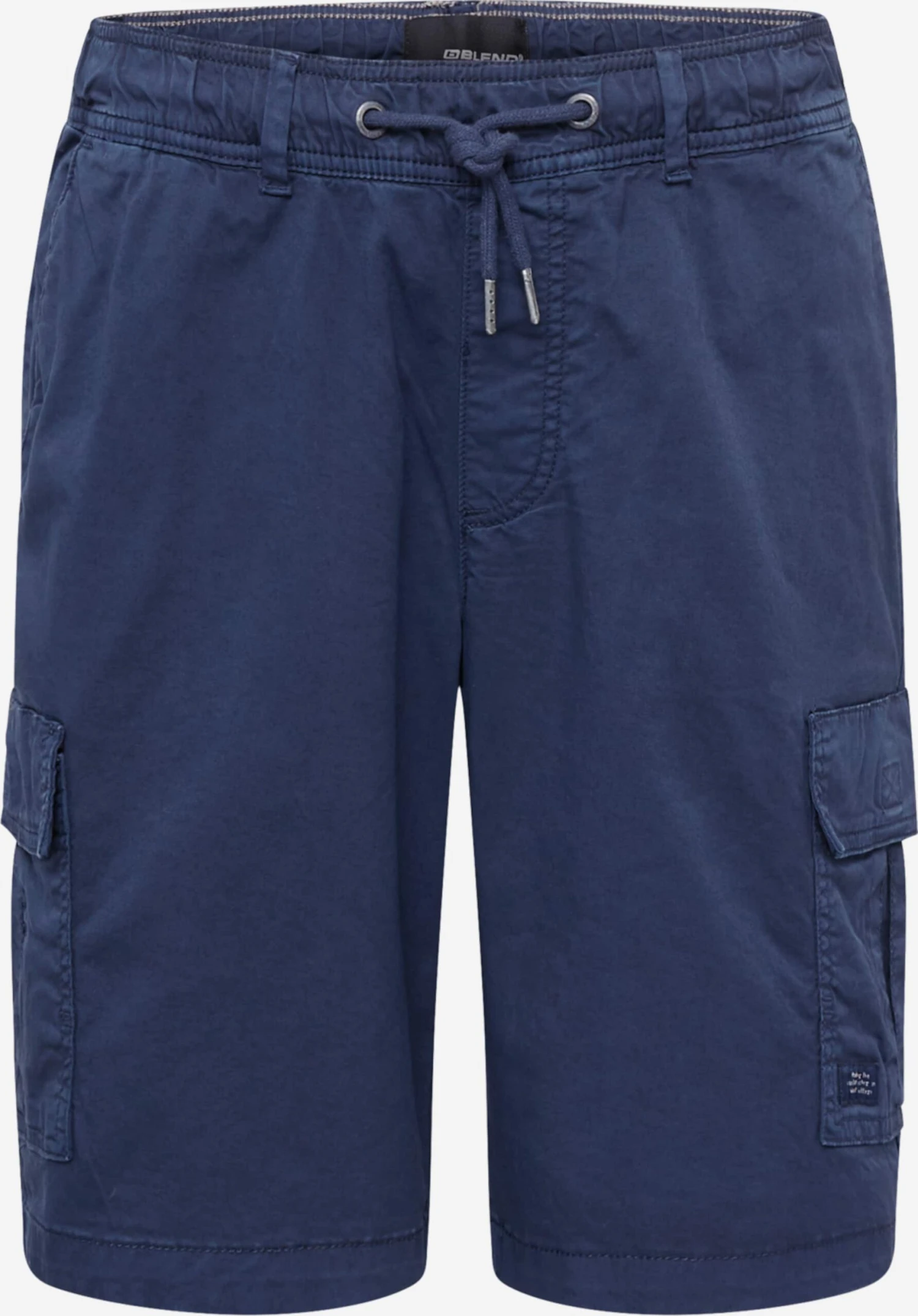 Blend Cargoshorts Regular Cargobukser Mænd Navy