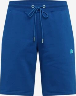 Træningsshorts Regular Bukser Starter Mænd Marin
