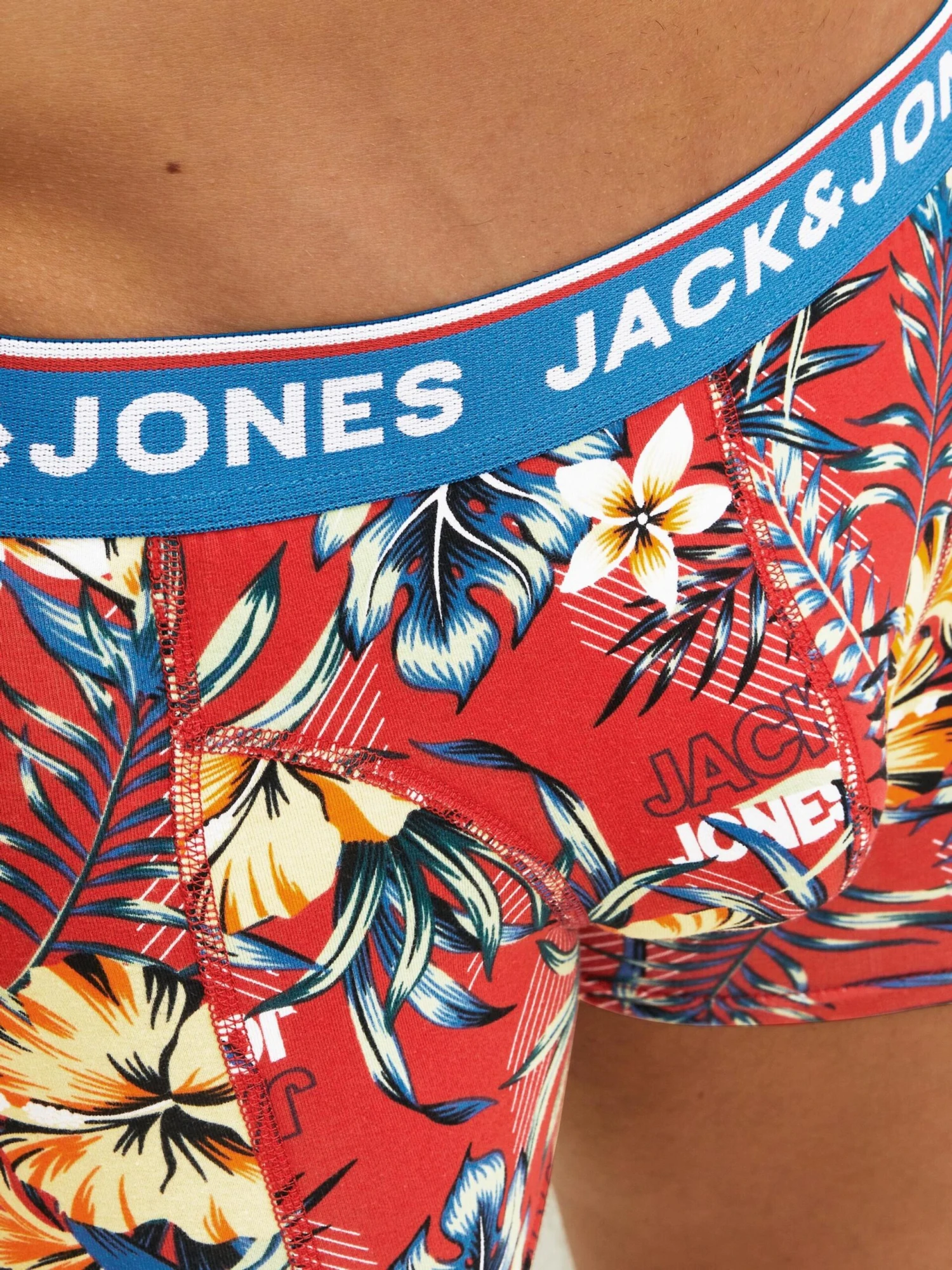 Jack & Jones Underbukser Boksershorts Azores Mænd Blandingsfarvet - Billede 7