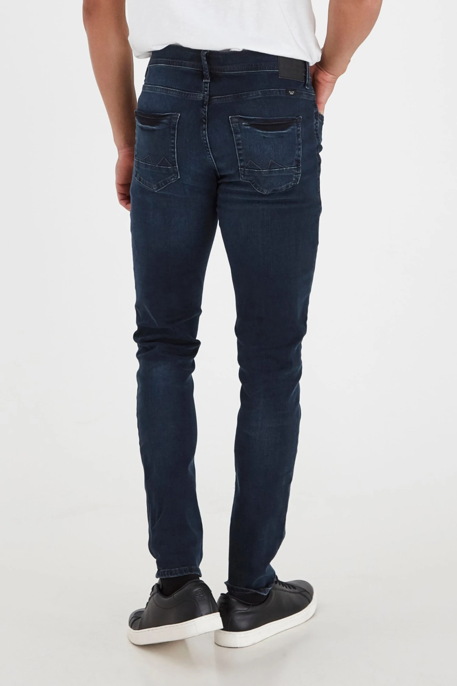 Blend Skinny Fit Skinny Jeans Echo Mænd Navy - Billede 4