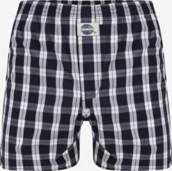 Boxershorts Boksershorts Check Mænd Ensian