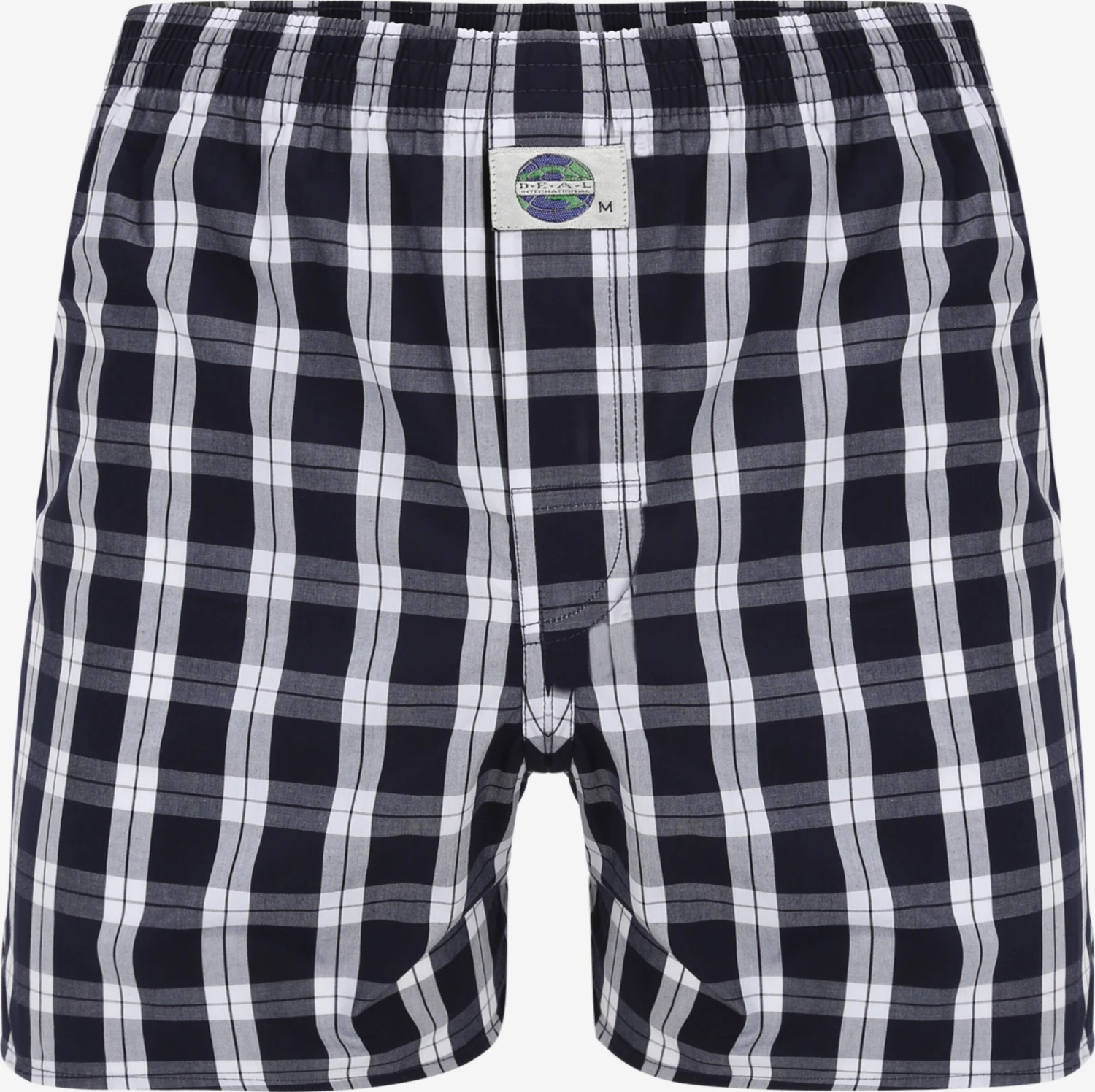 Boxershorts Boksershorts Check Mænd Ensian