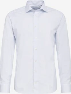 ETON Casual Skjorter Slim Fit Skjorte Mænd Hvid