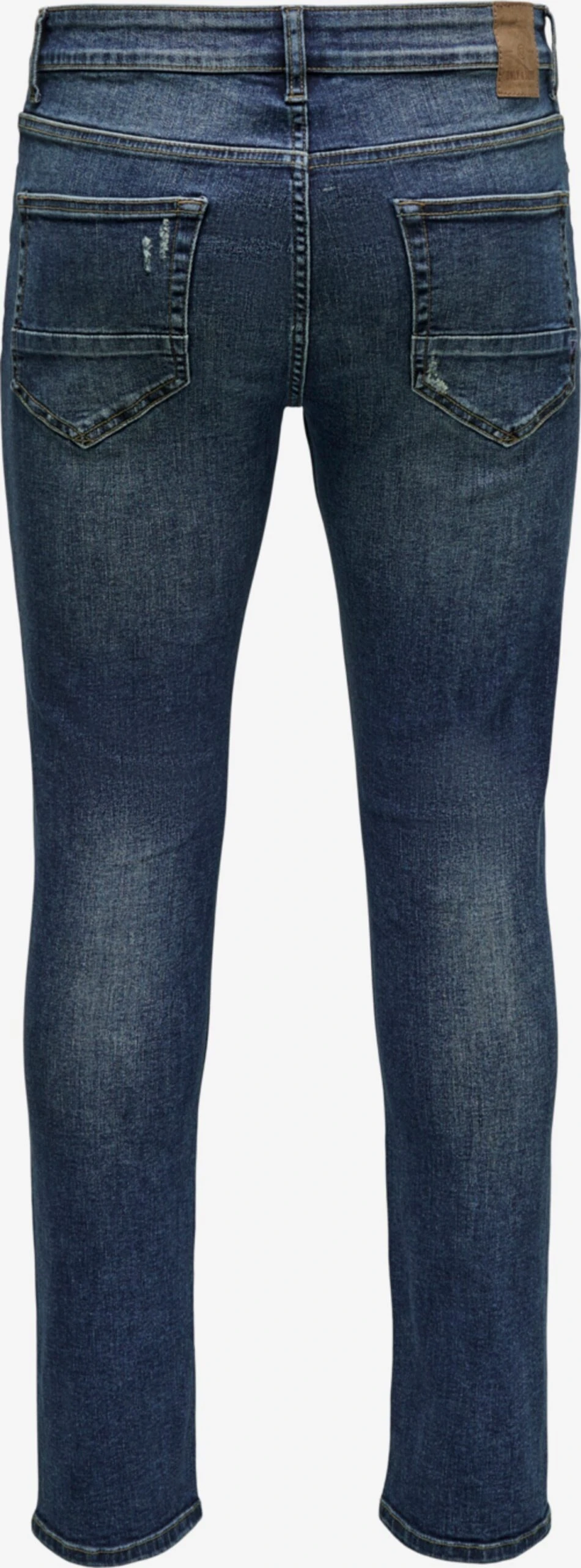 Only & Sons Slim Fit Slimfit Jeans Mænd Blå - Billede 2