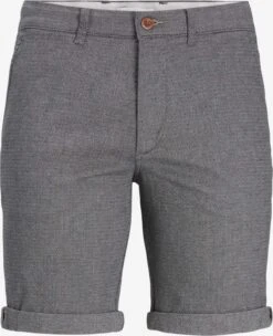 Jack & Jones Chinoshorts Regular Lærredsbukser Fury Mænd Mørkegrå