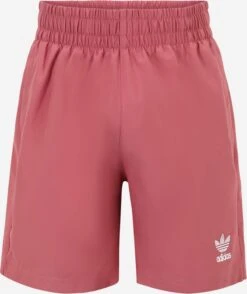 Adidas Originals Badetøj Badeshorts Mænd Hindbær