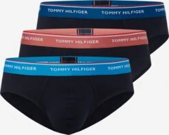 Trusser Slip Mænd Navy / Royalblå / Himmelblå