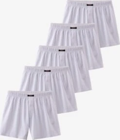 H.I.S Boxershorts Boksershorts Mænd Hvid