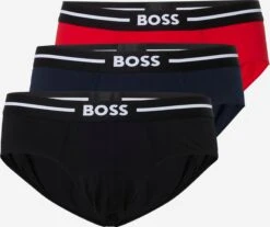 Trusser Slip Mænd Marin / Brandrød / Sort