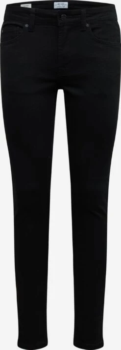 Only & Sons Skinny Fit Skinny Jeans Warp Mænd Sort