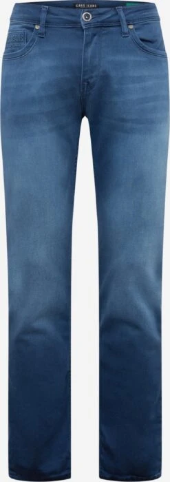 Cars Jeans Slim Fit Slimfit Jeans Blast Mænd Blå