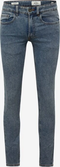 Redefined Rebel Skinny Fit Skinny Jeans Copenhagen Mænd Blå