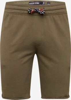 Indicode Jeans Træningsshorts Regular Bukser Rion Mænd Oliven