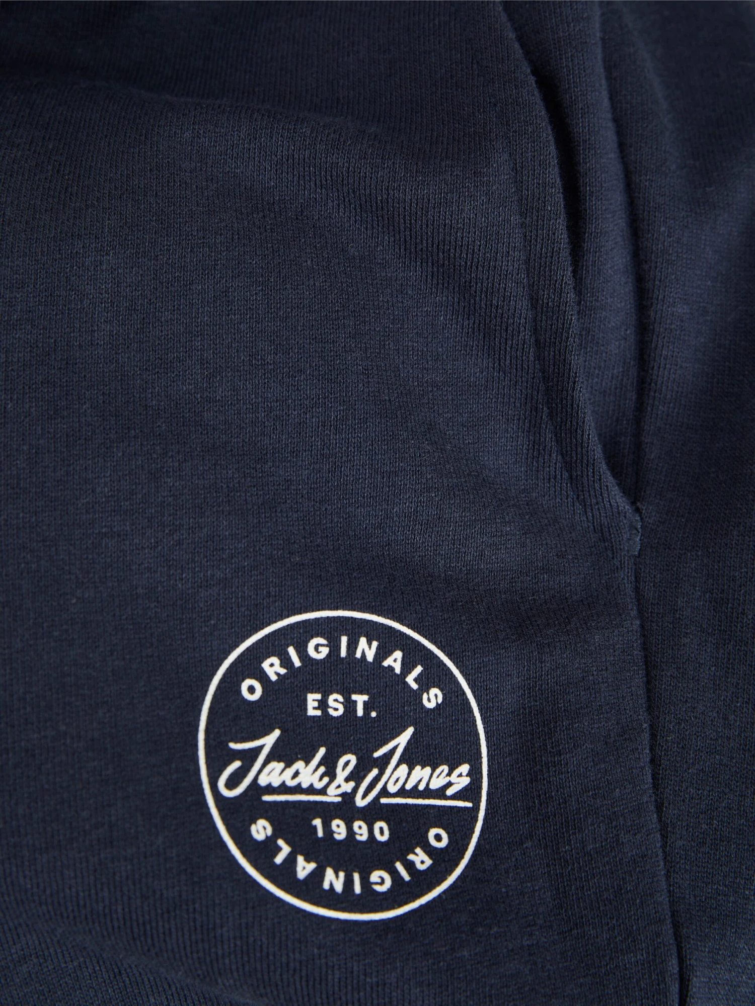 Jack & Jones Joggingbukser Regular Bukser Gordon Mænd Navy - Billede 6