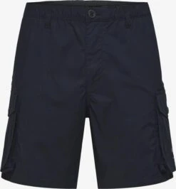 Selected Homme Cargoshorts Regular Cargobukser Nevis Mænd Natblå