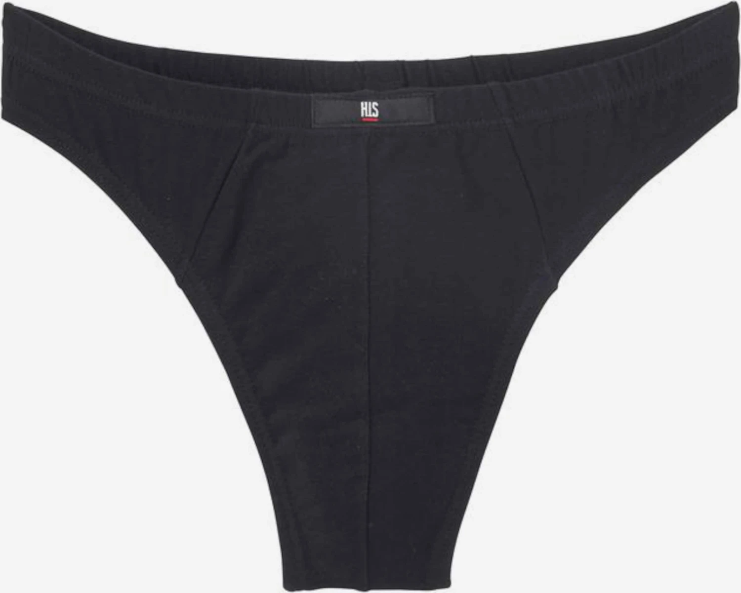 H.I.S Trusser Slip Mænd Sort / Hvid - Billede 3