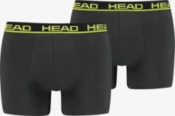 Head Underbukser Boksershorts Mænd Antracit
