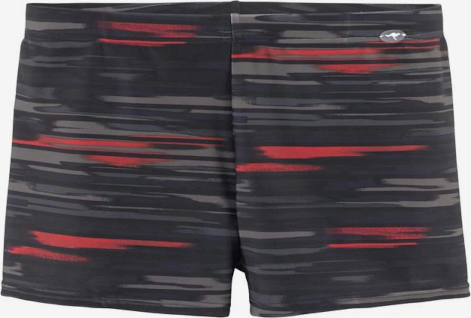 KangaRoos Badetøj Badebukser Mænd Grafit