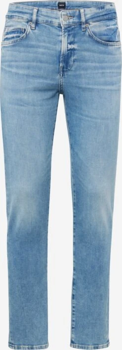 Skinny Fit Skinny Jeans Delaware3 Mænd Lyseblå