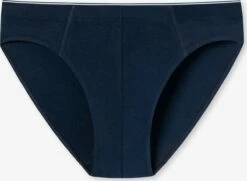 Schiesser Trusser Slip Mænd Navy
