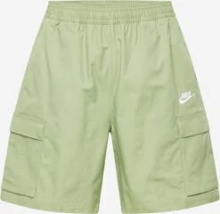 Nike Sportswear Cargoshorts Loosefit Cargobukser Mænd Lysegrøn