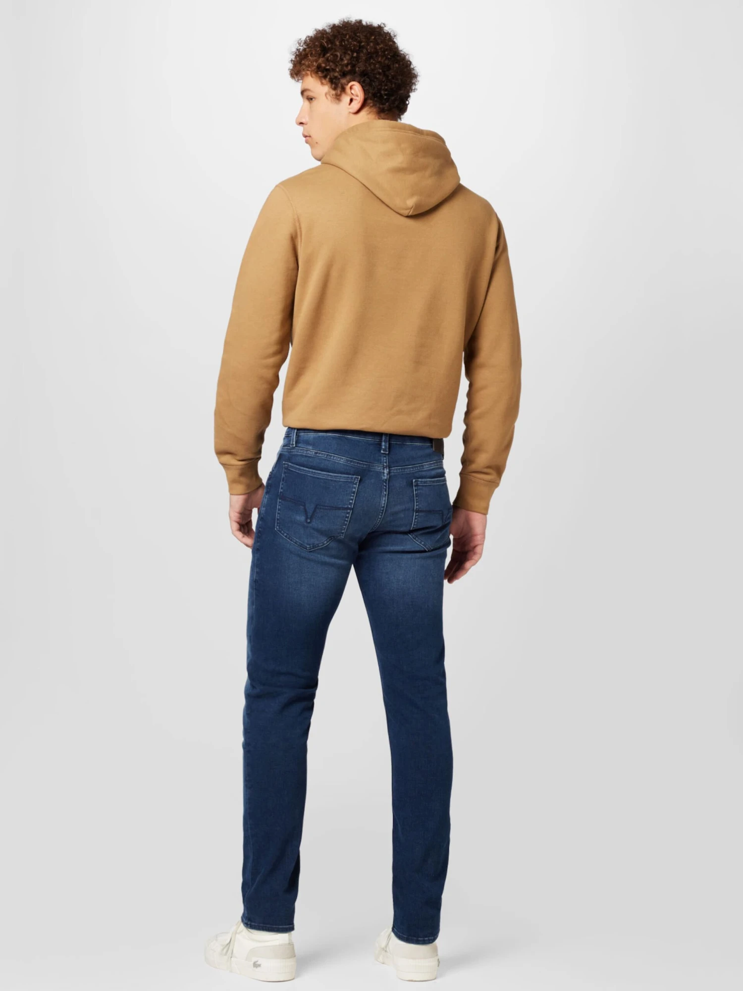 Joop Jeans Slim Fit Slimfit Jeans Stephen Mænd Mørkeblå - Billede 3