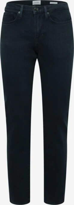 FRAME Straight Leg Regular Jeans Mænd Natblå