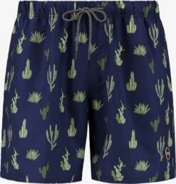Shiwi Badetøj Badeshorts Cacti Mænd Navy