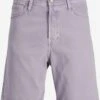Jack & Jones Denimshorts Loosefit Jeans Mænd Lilla