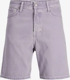 Jack & Jones Denimshorts Loosefit Jeans Mænd Lilla