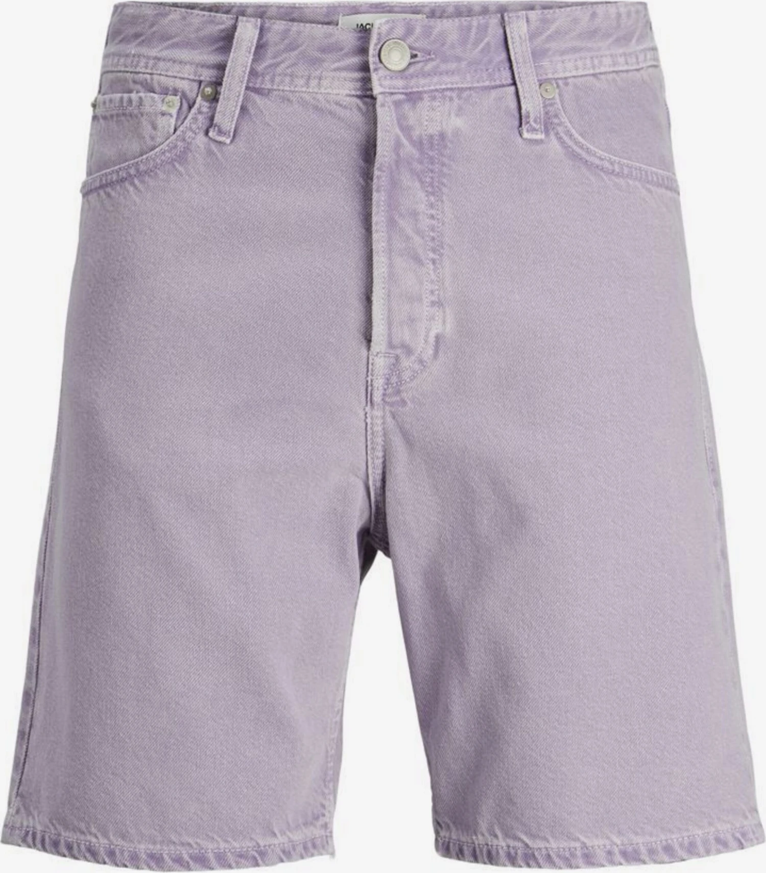 Jack & Jones Denimshorts Loosefit Jeans Mænd Lilla