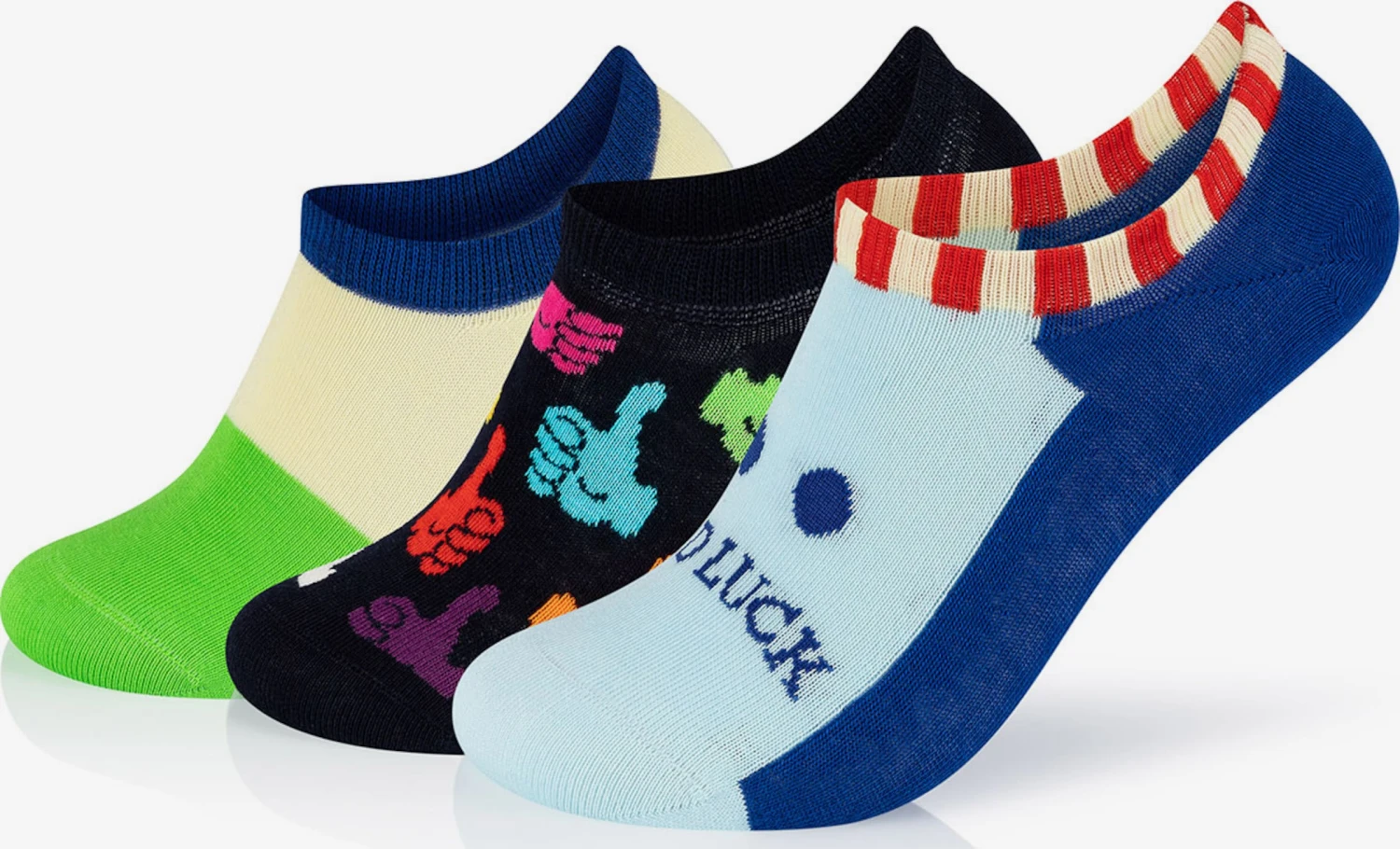 Happy Socks Sokker Støvletter Mænd Blandingsfarvet