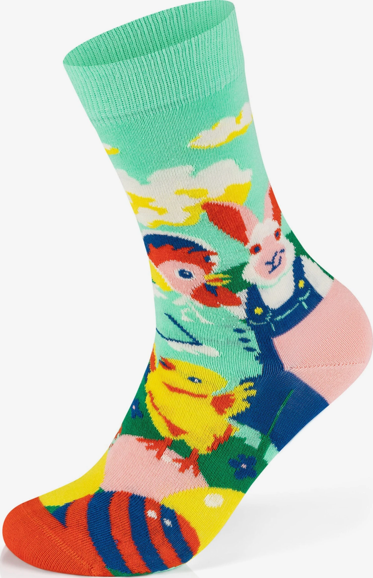 Happy Socks Undertøj Sokker Mænd Grøn - Billede 2