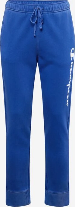 Joggingbukser Regular Bukser Mænd Royalblå