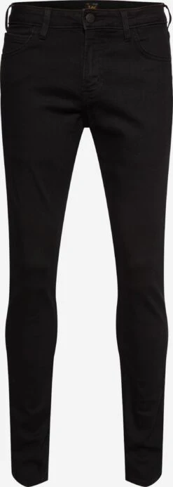 Lee Skinny Fit Skinny Jeans Malone Mænd Sort
