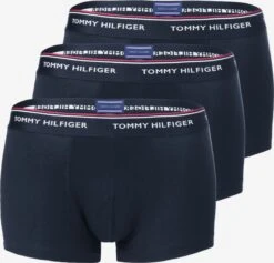 Boxershorts Boksershorts Mænd Navy