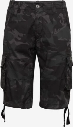 Alpha Industries Cargoshorts Regular Cargobukser Mænd Sort