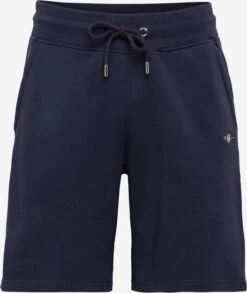 Gant Træningsshorts Regular Bukser Mænd Navy