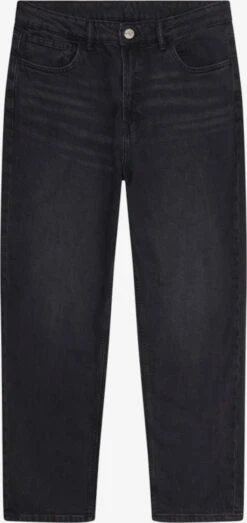 Denim Project Tapered Leg Tapered Jeans Chicago Mænd Sort