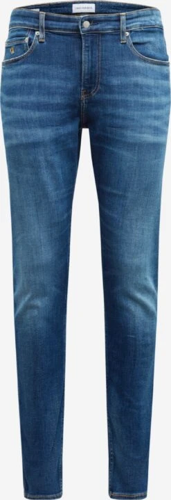 Calvin Klein Jeans Slim Fit Slimfit Jeans CKJ 026 SLIM Mænd Blå