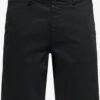 Only & Sons Chinoshorts Regular Lærredsbukser PETER Mænd Sort