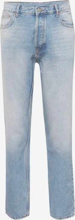Dr. Denim Tapered Leg Tapered Jeans Rush Mænd Lyseblå