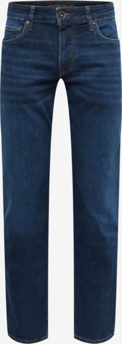 Joop Jeans Straight Leg Regular Jeans Mitch Mænd Blå