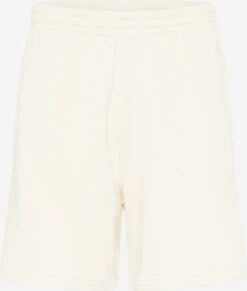 Adidas Originals Træningsshorts Regular Bukser Mænd Hvid / Uldhvid