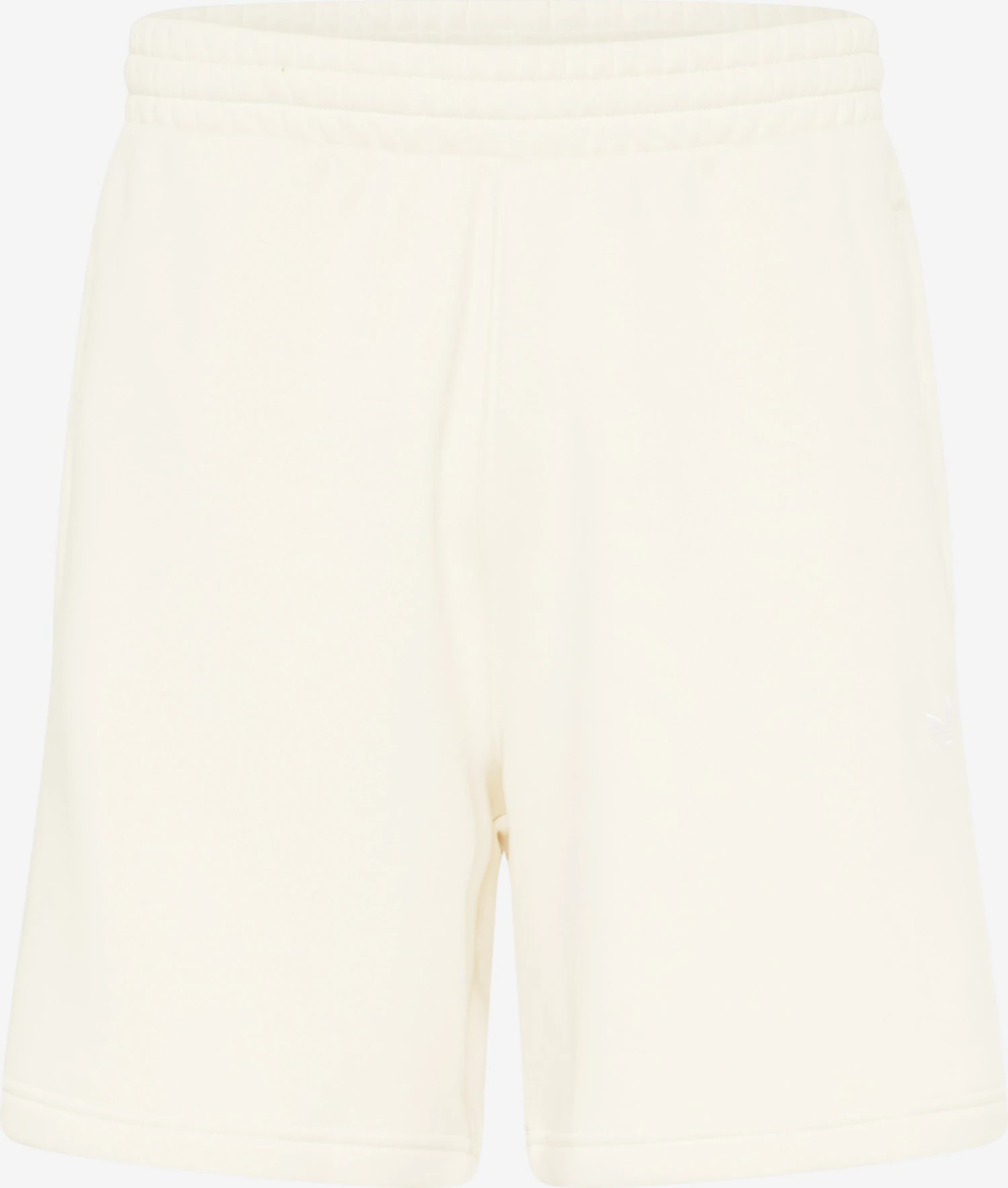 Adidas Originals Træningsshorts Regular Bukser Mænd Hvid / Uldhvid