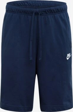 Nike Sportswear Træningsshorts Regular Bukser Mænd Marin