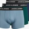 Jack & Jones Boxershorts Boksershorts Mænd Blå / Grøn