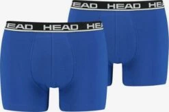 Head Underbukser Boksershorts Mænd Safir
